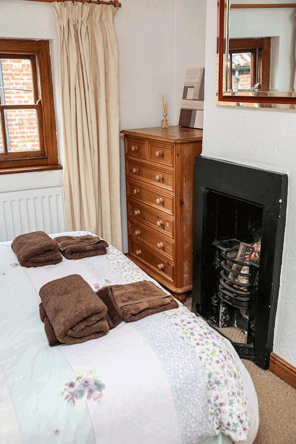 Cottages-Whitby - Bishops Cottage Eksteriør bilde