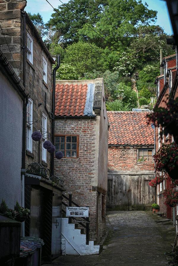 Cottages-Whitby - Bishops Cottage Eksteriør bilde
