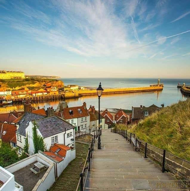 Cottages-Whitby - Bishops Cottage Eksteriør bilde