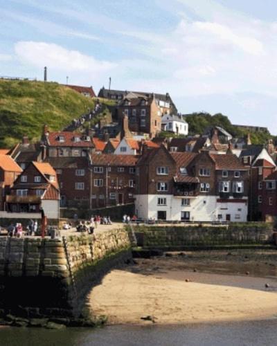 Cottages-Whitby - Bishops Cottage Eksteriør bilde